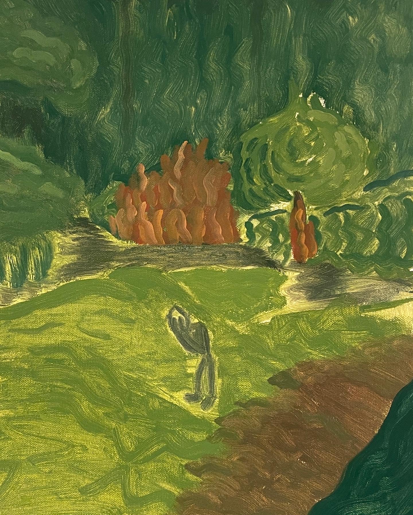 Burning Bush